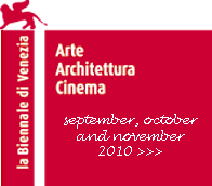 la biennale architettura e cinema 2010