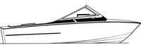 coronet 21 daycruiser